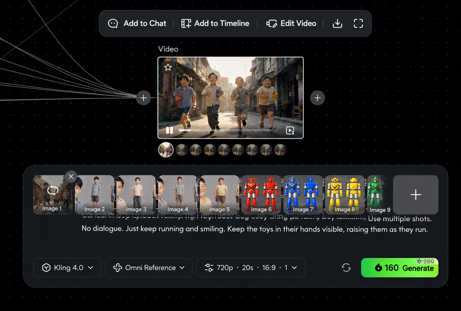 Amiraigc: Kling 4.0 Brings Subtle Emotions to Life! (3)