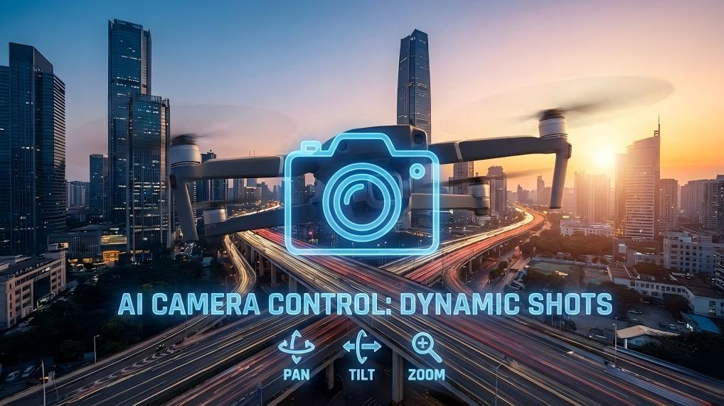How to Control Camera Angles and Movements in AI for Dynamic Shot